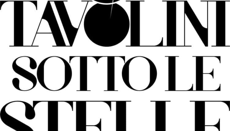 Modena: Questo weekend torna "Tavolini sotto le stelle"