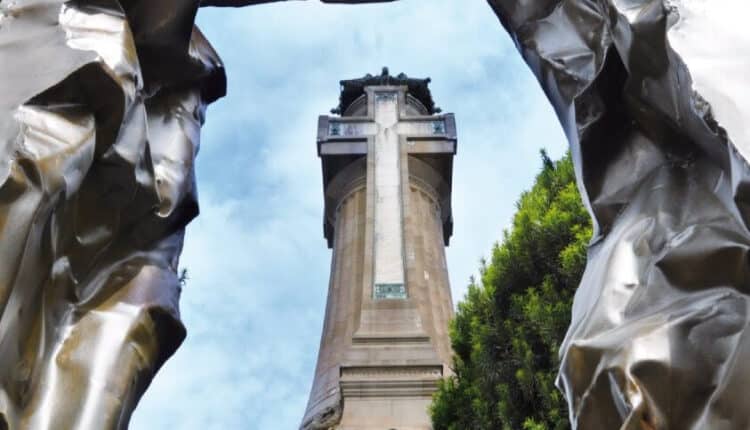 Monza: Claudio Borghi nel nome di Calvino alla Cappella Espiatoria