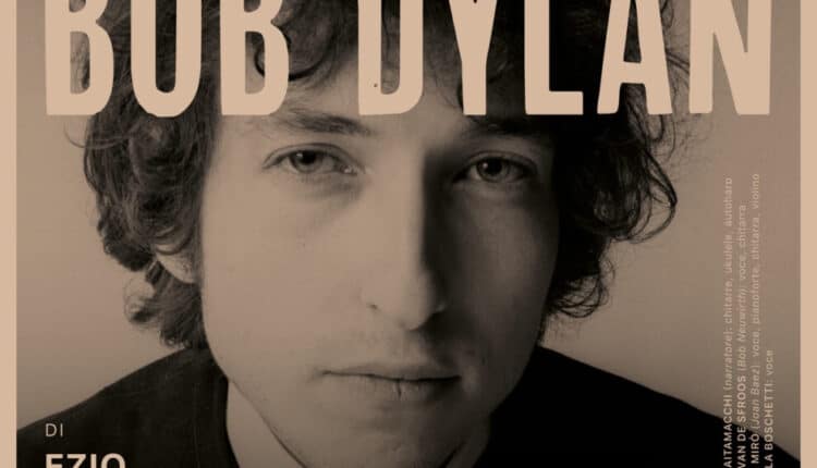 "Un uomo chiamato Bob Dylan", lo spettacolo sul cantautore americano
