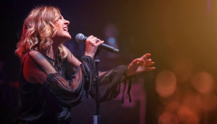 Irene Grandi: Annunciate le date del nuovo tour "Io in blues"