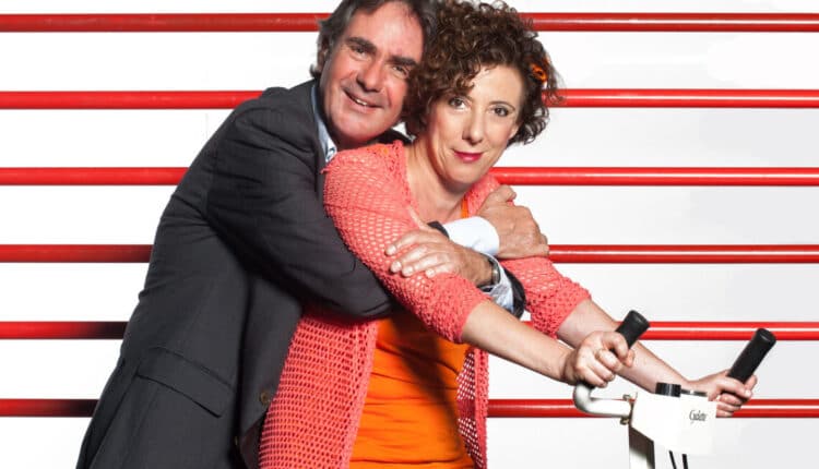 Milano: Coppia aperta quasi spalancata al Teatro Carcano