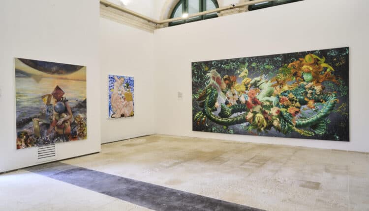 Siracusa: Medea, la mostra d'arte contemporanea a cura di Demetrio Paparoni.