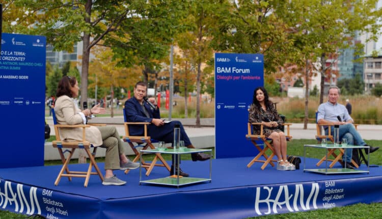Milano: Al via da maggio a ottobre la terza edizione del palinsesto di incontri "Dialoghi per l'Ambiente"