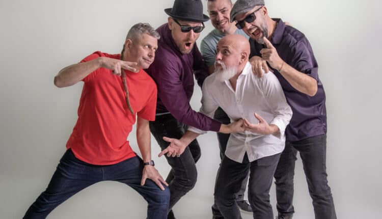 Punkreas: Annunciate le prime date del tour estivo per presentare il nuovo album "Electric Déjà-vu"