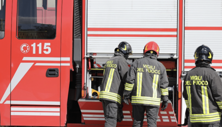vigili del fuoco