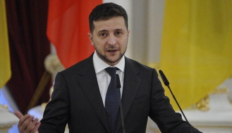 Zelensky: visita a sorpresa in Finlandia