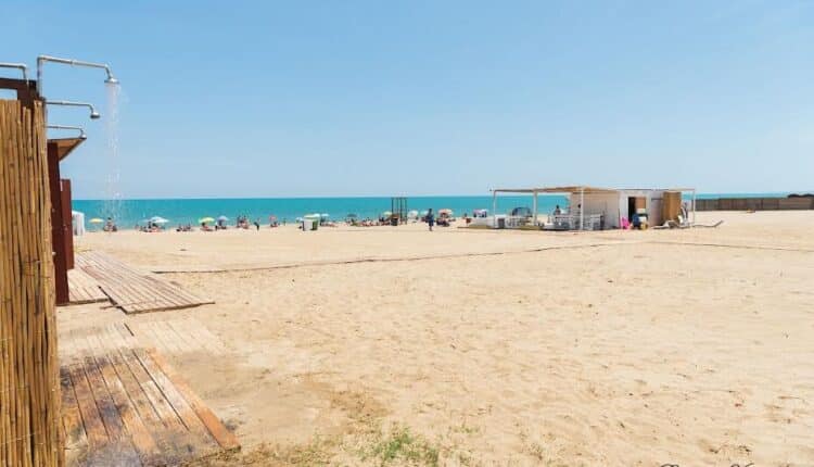 Catania: Apre oggi la spiaggia libera n.3 della Plaia