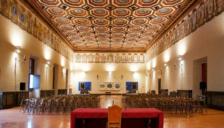 Pesaro: da sabato 10 giugno Palazzo Ducale riapre al pubblico