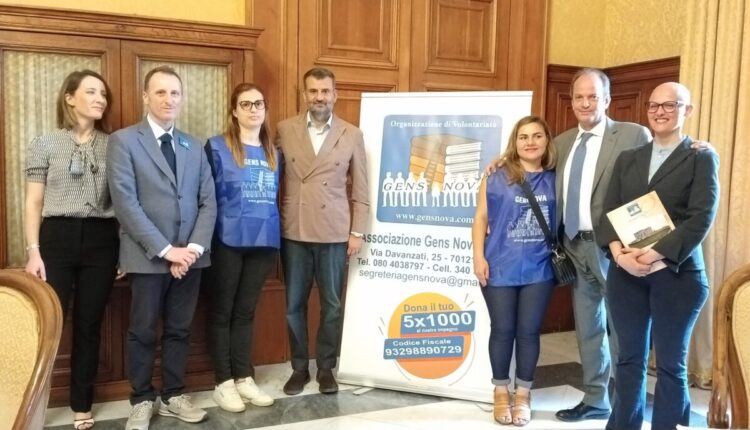 Bari: presentazione del libro "La Bari che fu".