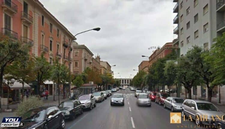 Polizia di Stato, controllo del territorio: bivacco e vendite abusive nel Quartiere Ferrovia di Foggia