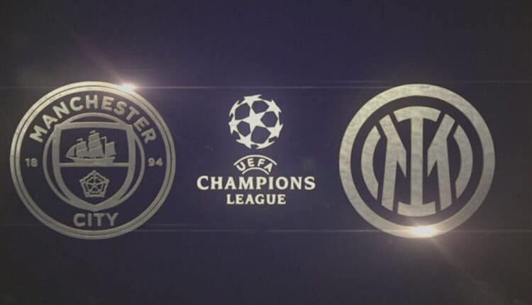 Canale 5, sabato 10 giugno alle 21:00 la finale di Champions League 2022/23 Manchester City-Inter