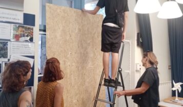 Modena: il Momo responsabilizza i giovani con la Street Art