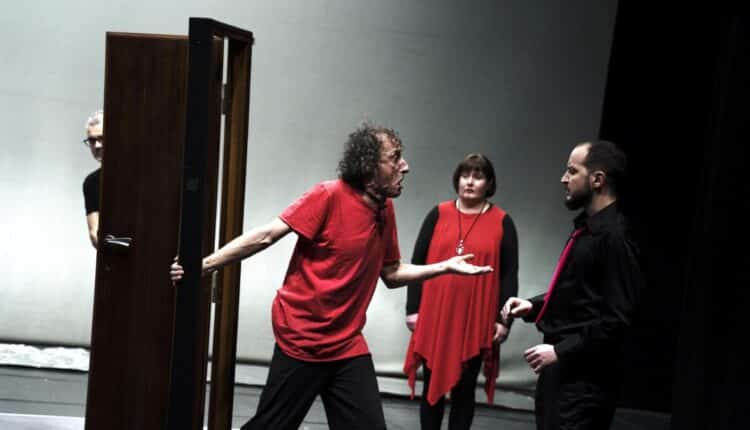 Milano: Lo spettacolo HYBRIS al Piccolo Teatro Strehler per La Milanesiana