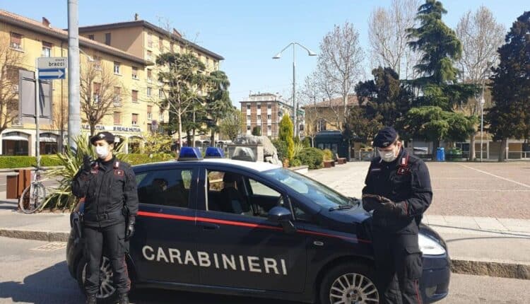 Violenza e minacce contro la moglie davanti ai figli: misura cautelare per un 38enne di origini serbe