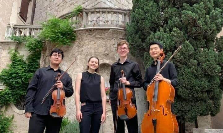 Trieste: Una luce sempre accesa: Una settimana di musica alla Sala Luttazzi