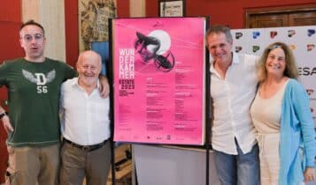 WUNDERKAMMER ESTATE 2023: dieci appuntamenti con concerti, libri, tavole rotonde, masterclass e opera lirica