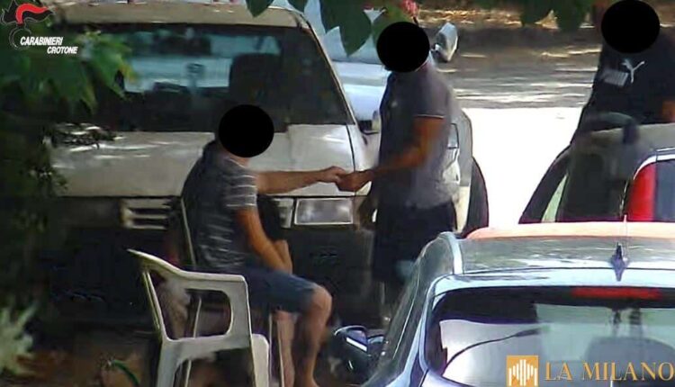 2023.6.19 - Com. Stampa Opz. Libertà Tnz. Isola DI C. R..