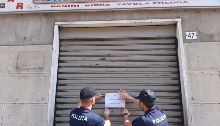 Legnano (MI): sospesa per 10 giorni la licenza per il Bar Alberto da Giussano. Gli avventori erano dediti al consumo e spaccio di sostanza stupefacente