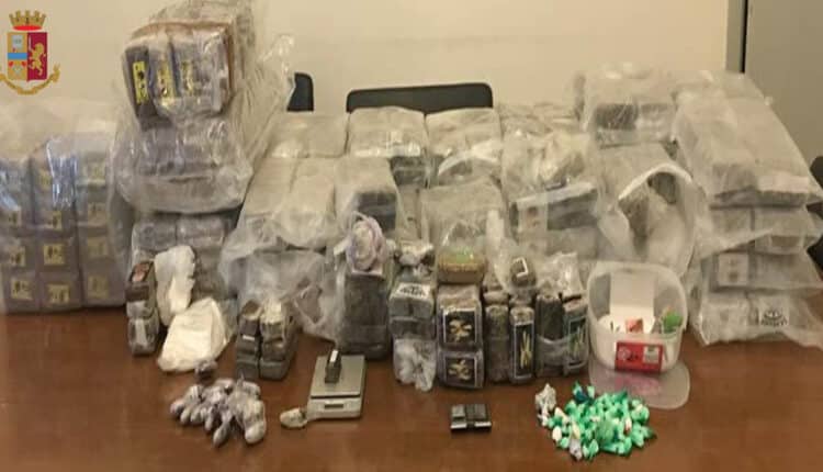 20230630 foto droga arresto investigativa Monforte