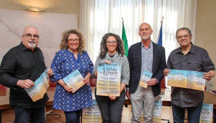 Trieste: Presentato il programma teatrale di “R…estate in Armonia 2023- Teatrino Basaglia all’aperto”