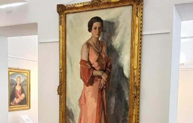 Lecco: La mostra dedicata a Orlando Sora a Villa Monastero