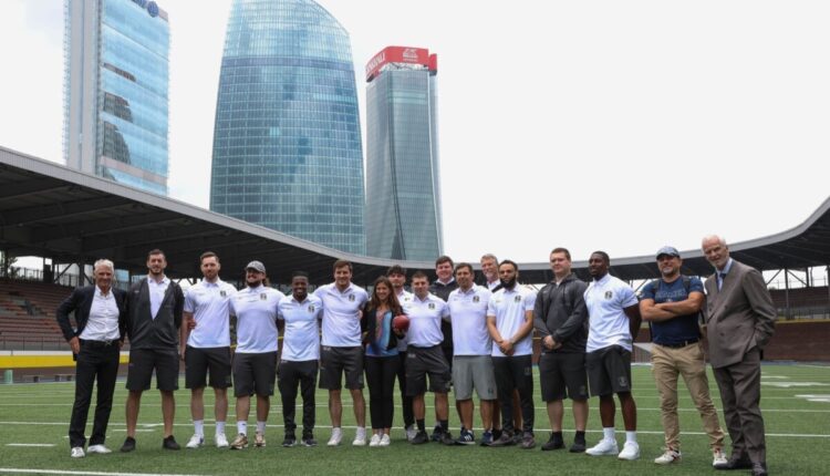 Football Americano, i Milano Seamen debuttano nel campionato europeo: sabato 10 giugno la prima partita al Vigorelli