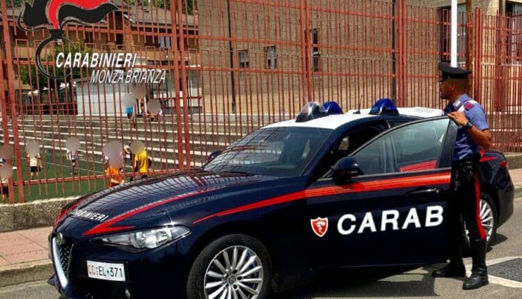 Agrate Brianza: evade da domiciliari, 31enne arrestata.