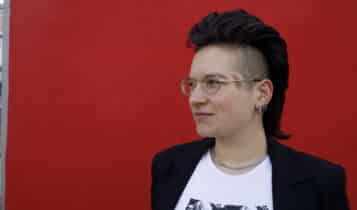 SALVIONI Beatrice, writer - © BASSO CANNARSA