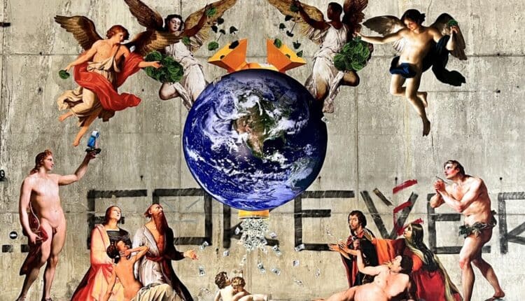 Pompei: dal 27 giugno al 2 luglio arriva Pompei Street Art Festival