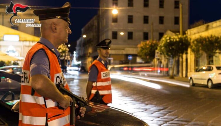 Carabinieri RDM est. not. 1