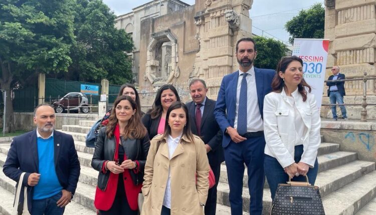 “Messina 2030 - Green Events”: il laboratorio “Green Education” in piazza Casa Pia