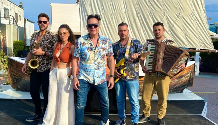 "Ciao mare amore", il remix a 50 anni dall'uscita, di Mirko Casadei e Joe T Vannelli. 