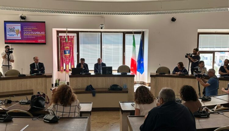 Crotone Summer 2023, il programma.