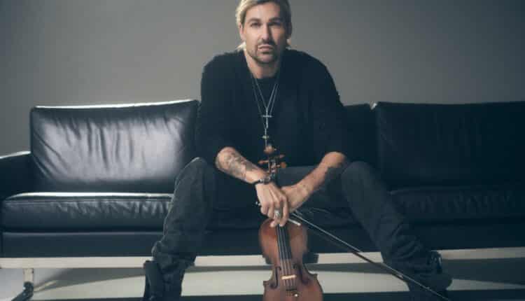 Milano: La Milanesiana al Piccolo Teatro Strehler con David Garret