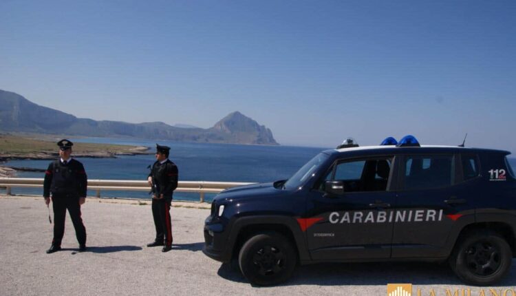San Vito Lo Capo: denunciati dai Carabinieri per furto di ciclomotori