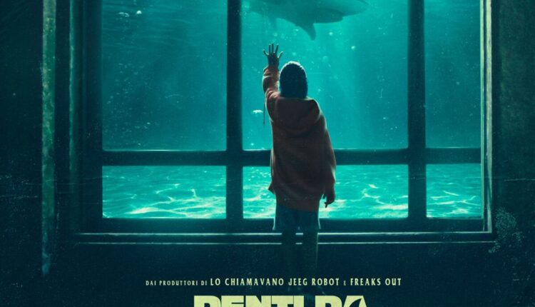 In uscita oggi in digitale la colonna sonora originale di Denti da Squalo