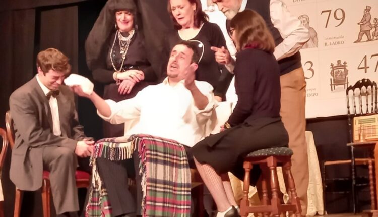 Montagnano (AR): Riflettori puntati sul Giogo, al via la rassegna di teatro popolare