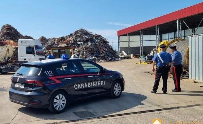 Provincia di Udine: tentavano un furto in un capannone, arrestati tre cittadini stranieri