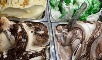 Gelato e granite a Cologno Monzese - Maggie's