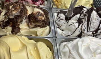Gelato e granite a Cologno Monzese - Maggie's