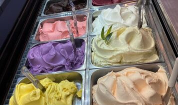 Gelato e granite a Cologno Monzese - Maggie's