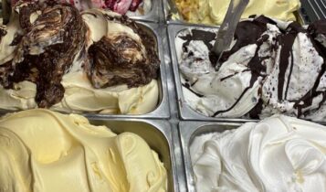 Gelato e granite a Cologno Monzese - Maggie's