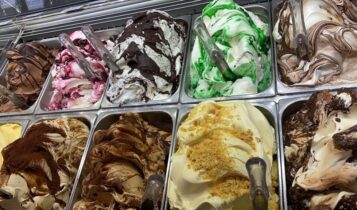 Gelato e granite a Cologno Monzese - Maggie's