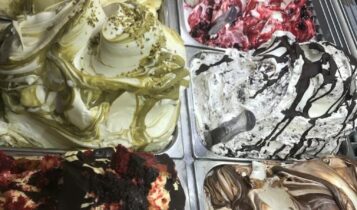 Gelato e granite a Cologno Monzese - Maggie's