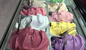 Gelato e granite a Cologno Monzese - Maggie's