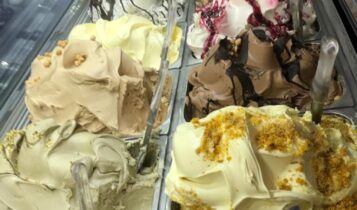Gelato e granite a Cologno Monzese - Maggie's