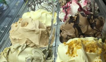 Gelato e granite a Cologno Monzese - Maggie's