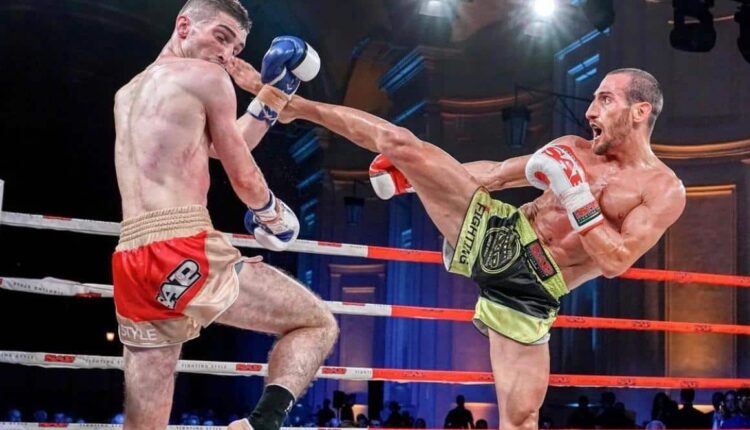 Boxe, il campione del mondo Luca Cecchetti: "Sono pronto per affrontare Franck Gross"
