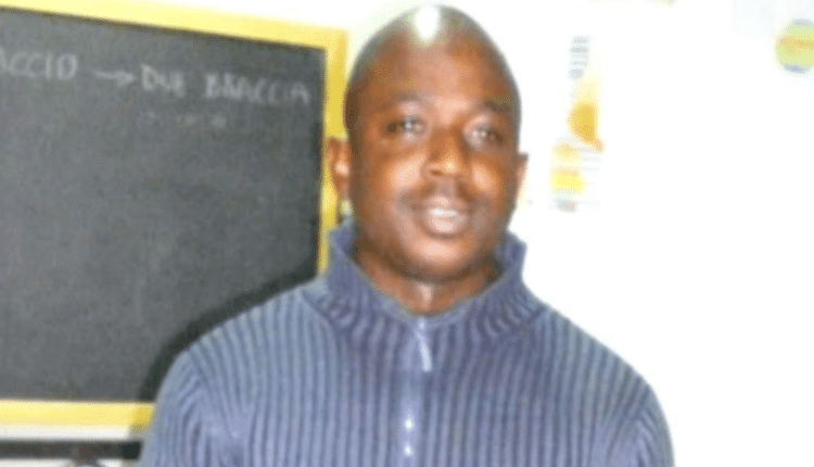 Frederick Akwasi Adofo