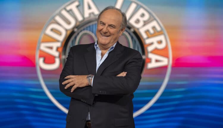 Torna Caduta Libera da domani su Canale 5